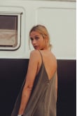 Ethereal Dress - Olive Ethereal Dress - Olive