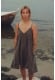 Ethereal Dress - Olive