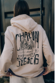CH6 Hoodie - Cookie CH6 Hoodie - Cookie