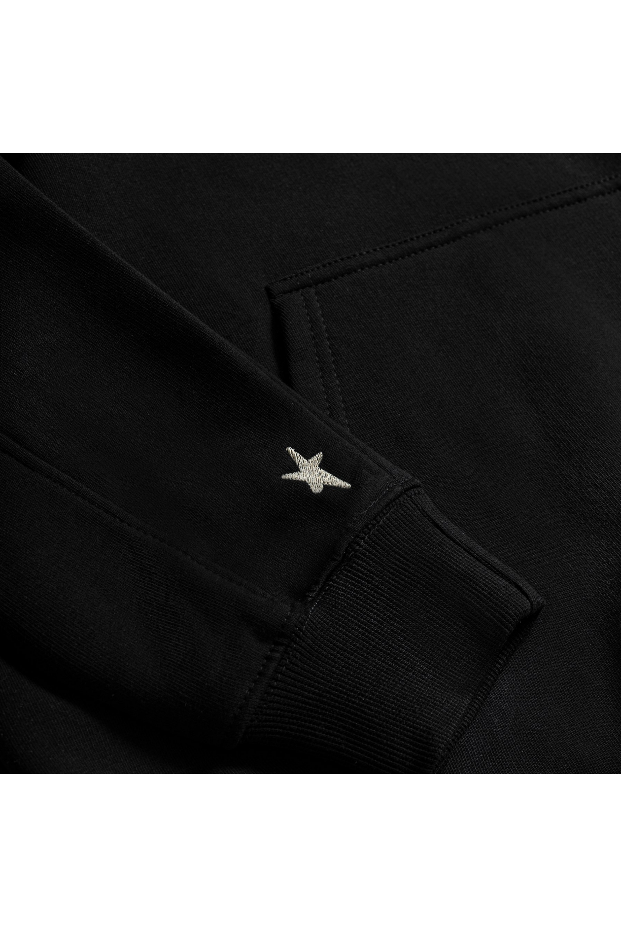 Sunburn Hoodie - Space Black