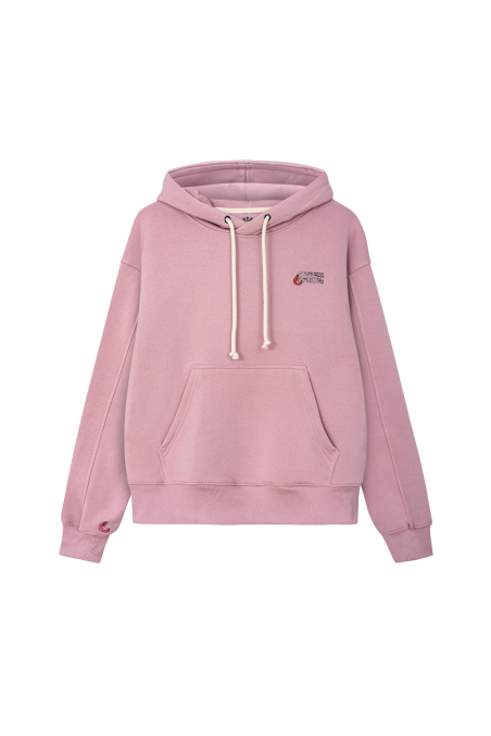 Wave Aperitivo Hoodie - Pink Kush Wave Aperitivo Hoodie - Pink Kush