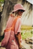 Two-Sided Frotte Beach Bag Two-Sided Frotte Beach Bag