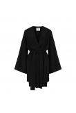 Kimono Dress - Space Black Kimono Dress - Space Black