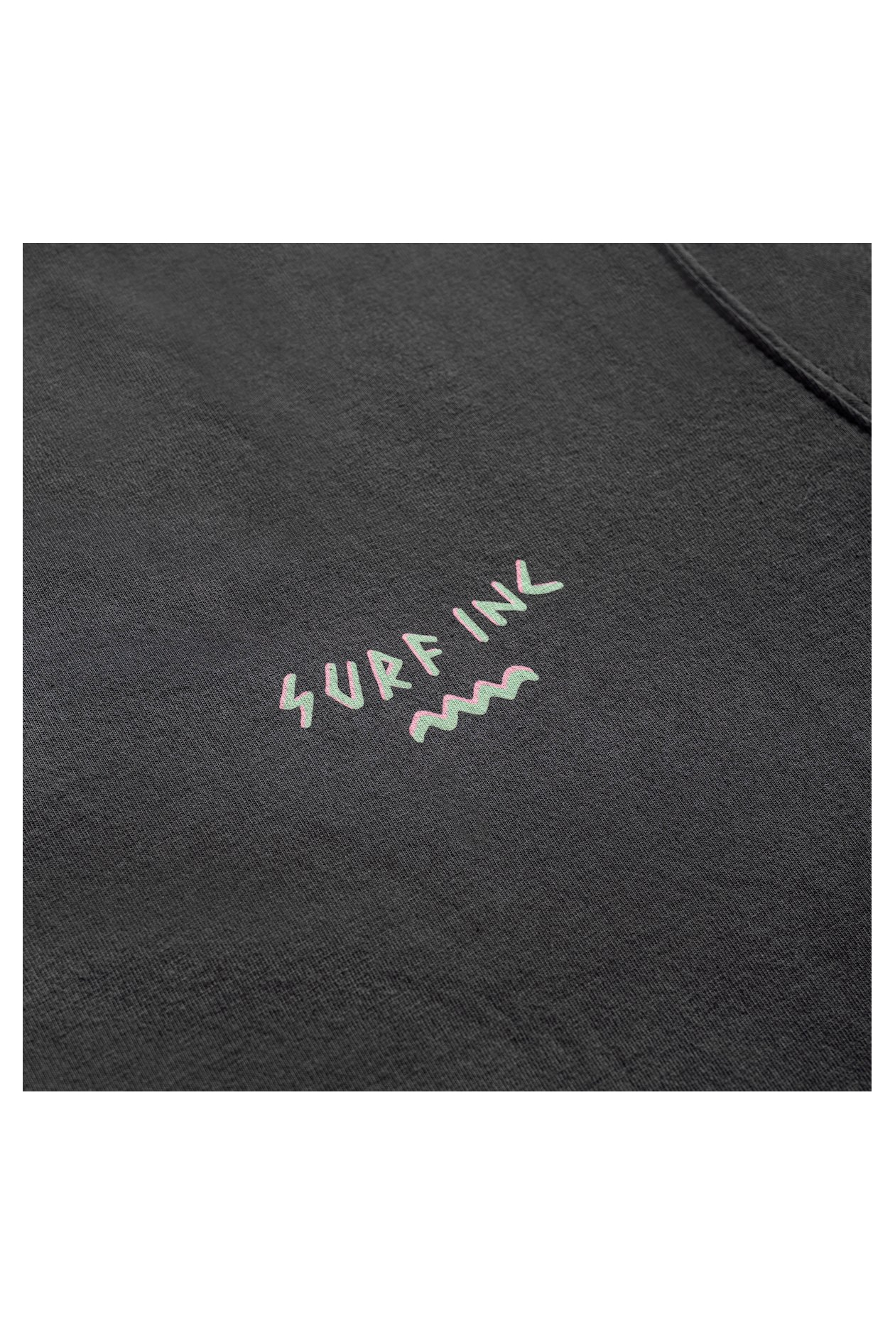 Coco Frio Tee - Stone Grey Coco Frio Tee - Stone Grey