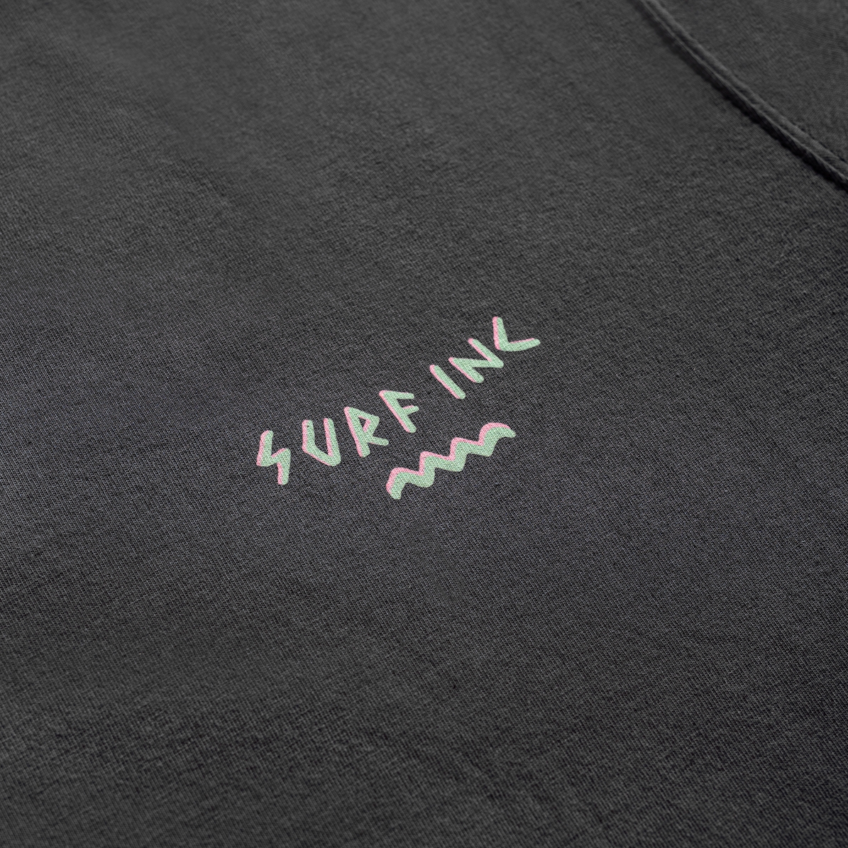 Coco Frio Tee - Stone Grey