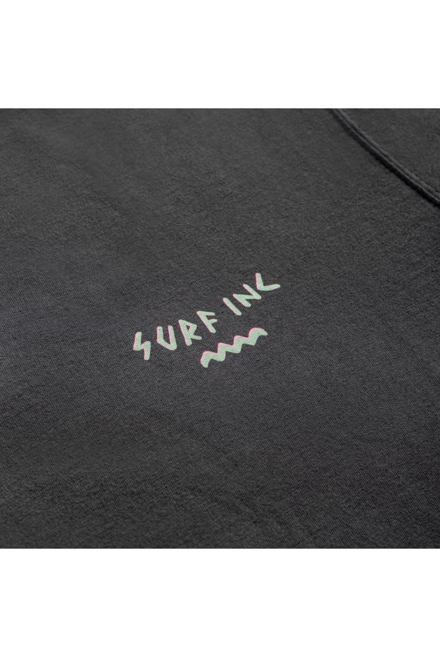 Coco Frio Tee - Stone Grey Coco Frio Tee - Stone Grey