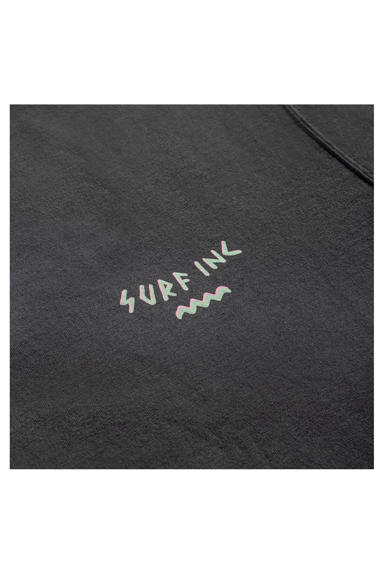 Coco Frio Tee - Stone Grey Coco Frio Tee - Stone Grey