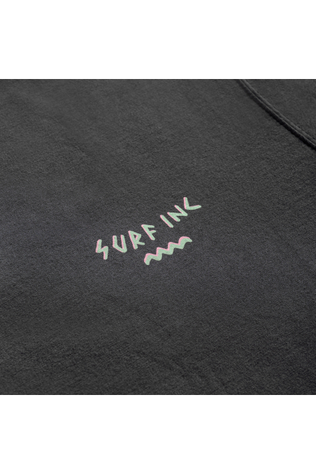 Coco Frio Tee - Stone Grey Coco Frio Tee - Stone Grey