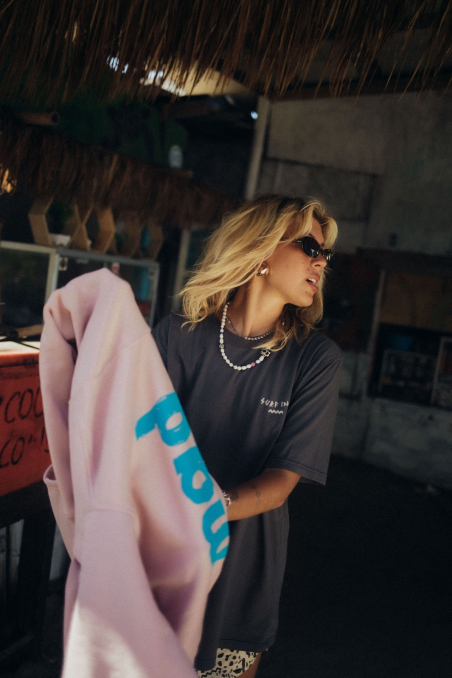 Mad Company Hoodie - Pink Kush Mad Company Hoodie - Pink Kush