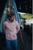 Mad Company Hoodie - Pink Kush Mad Company Hoodie - Pink Kush