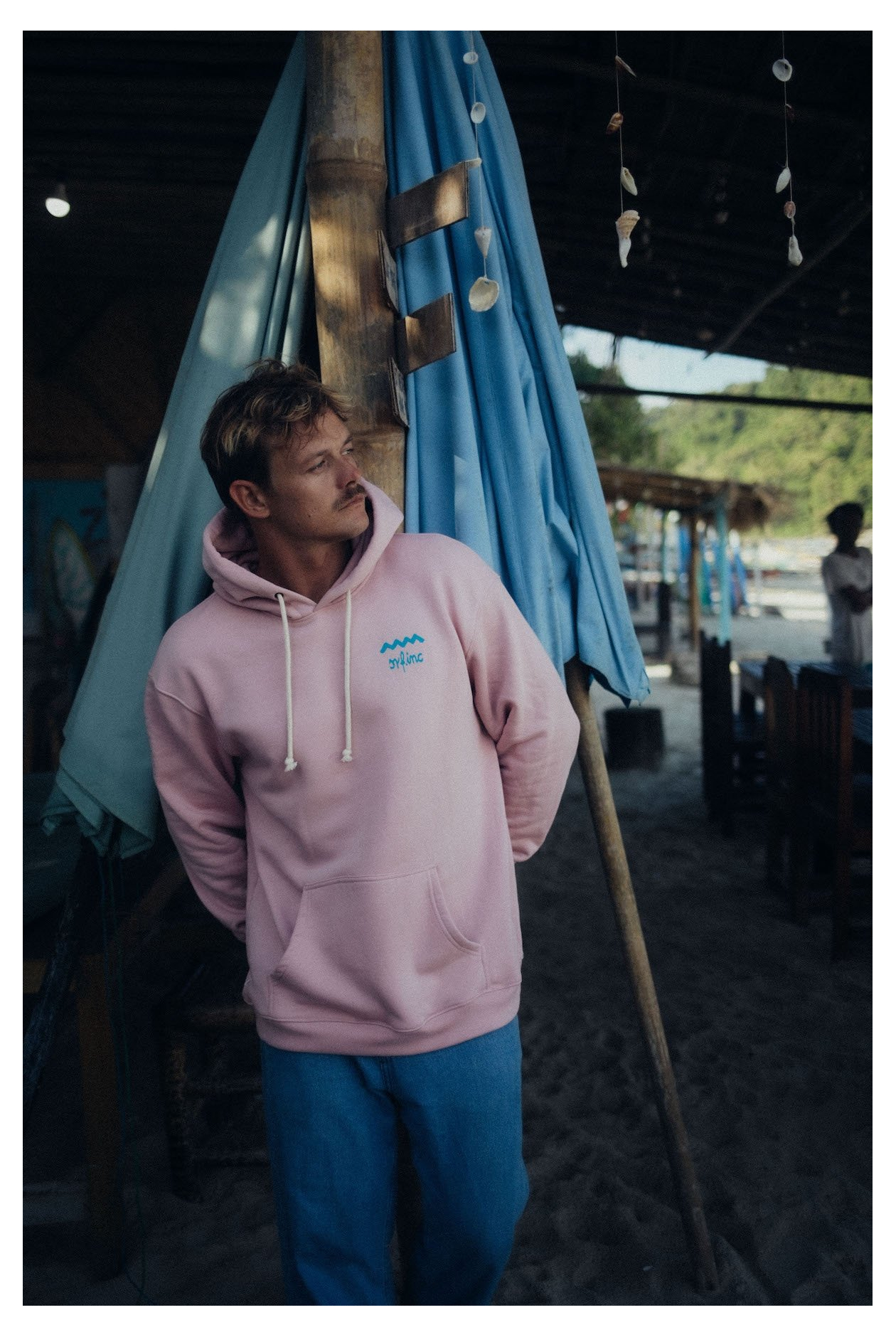 Mad Company Hoodie - Pink Kush Mad Company Hoodie - Pink Kush