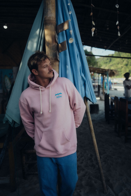 Mad Company Hoodie - Pink Kush Mad Company Hoodie - Pink Kush