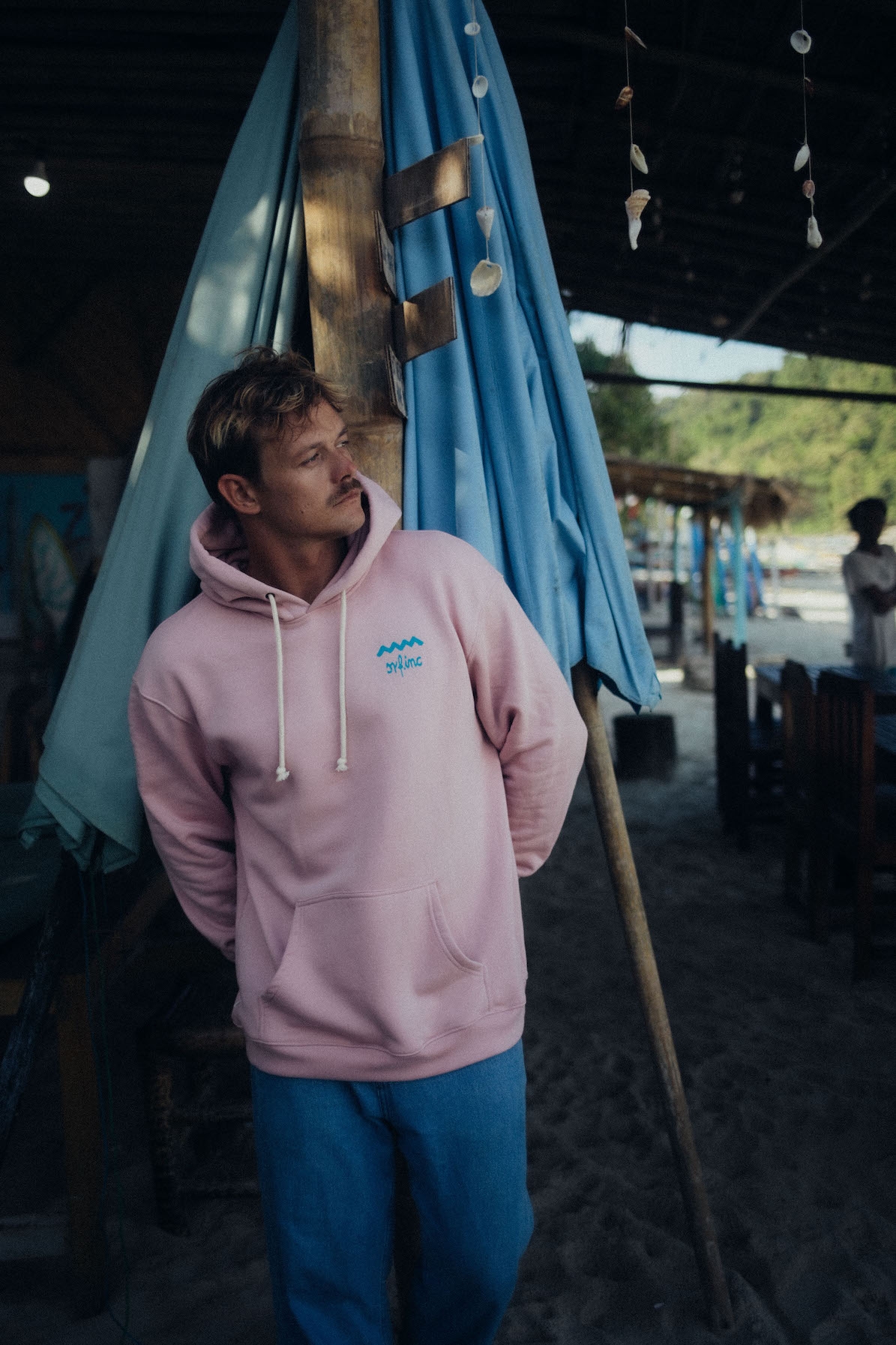 Mad Company Hoodie - Pink Kush