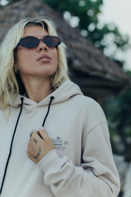 House Of Waves Hoodie - Scout Cookie House Of Waves Hoodie - Scout Cookie