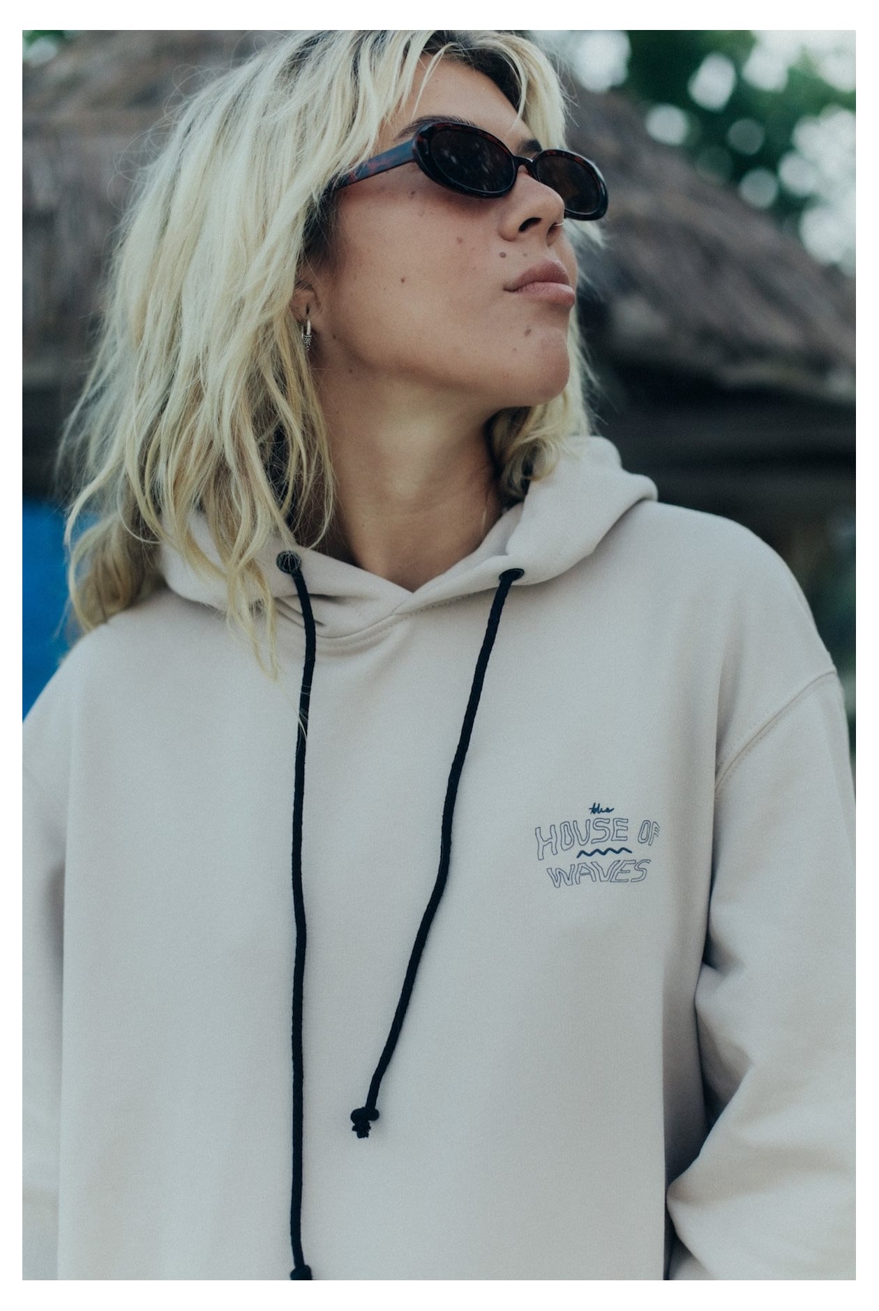 House Of Waves Hoodie - Scout Cookie