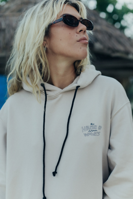 House Of Waves Hoodie - Scout Cookie House Of Waves Hoodie - Scout Cookie
