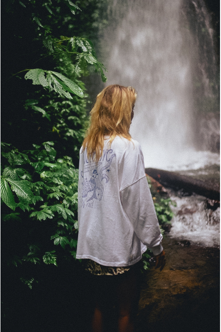 Sunburn LS - Paper White Sunburn LS - Paper White