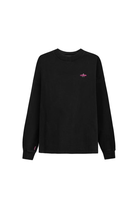 Kitty LS - Acid Black Kitty LS - Acid Black