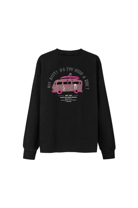 Kitty LS - Acid Black Kitty LS - Acid Black