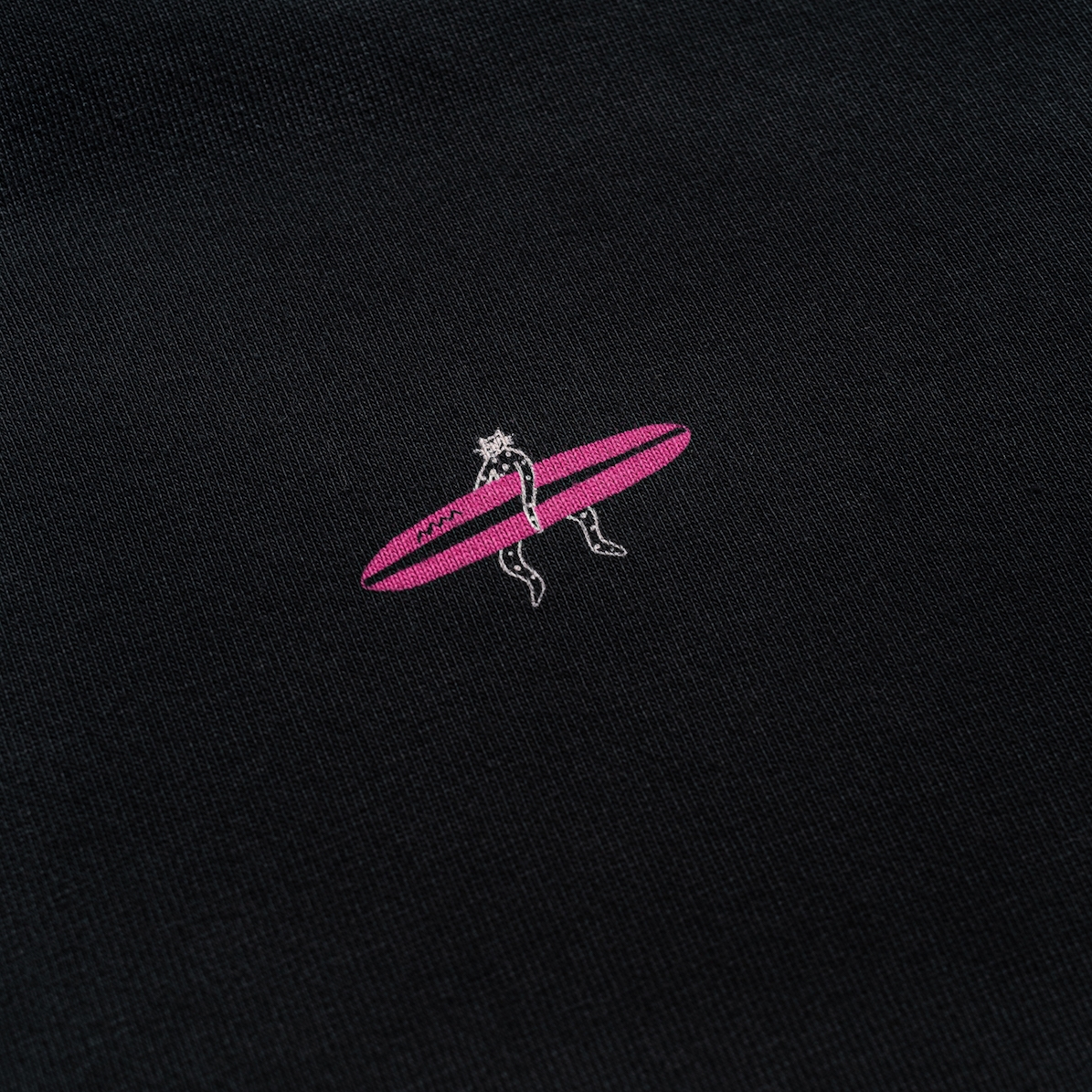 Kitty LS - Acid Black