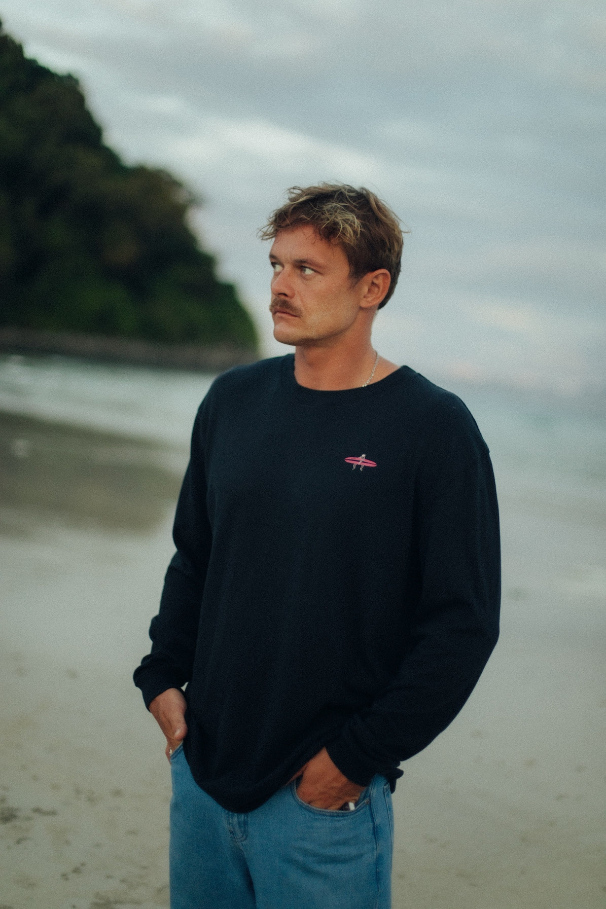 Kitty LS - Acid Black