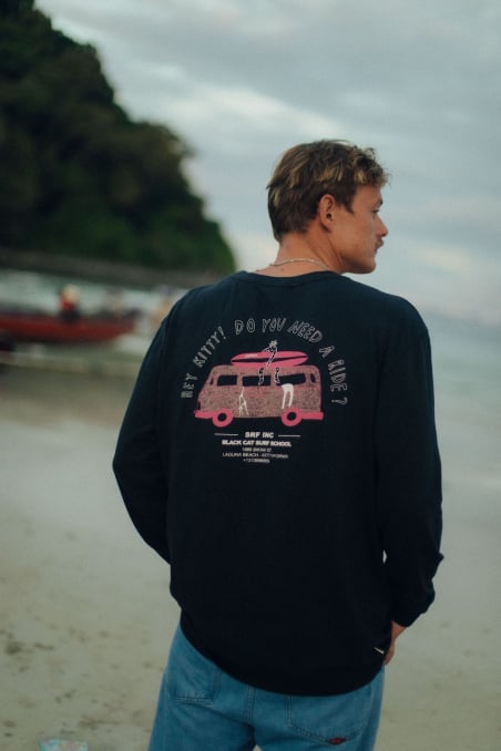 Kitty LS - Acid Black Kitty LS - Acid Black