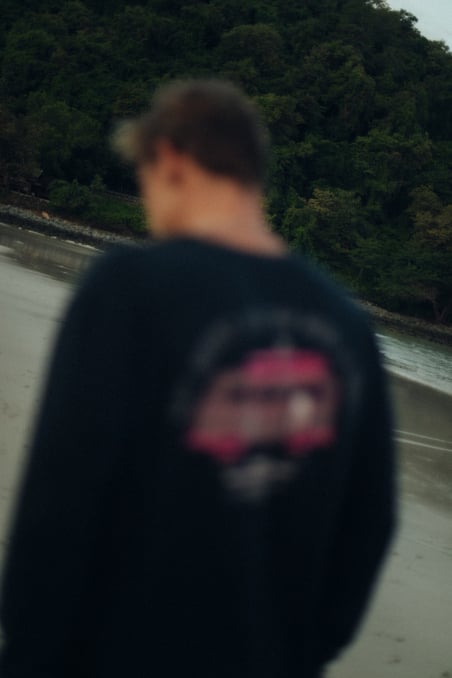 Kitty LS - Acid Black Kitty LS - Acid Black