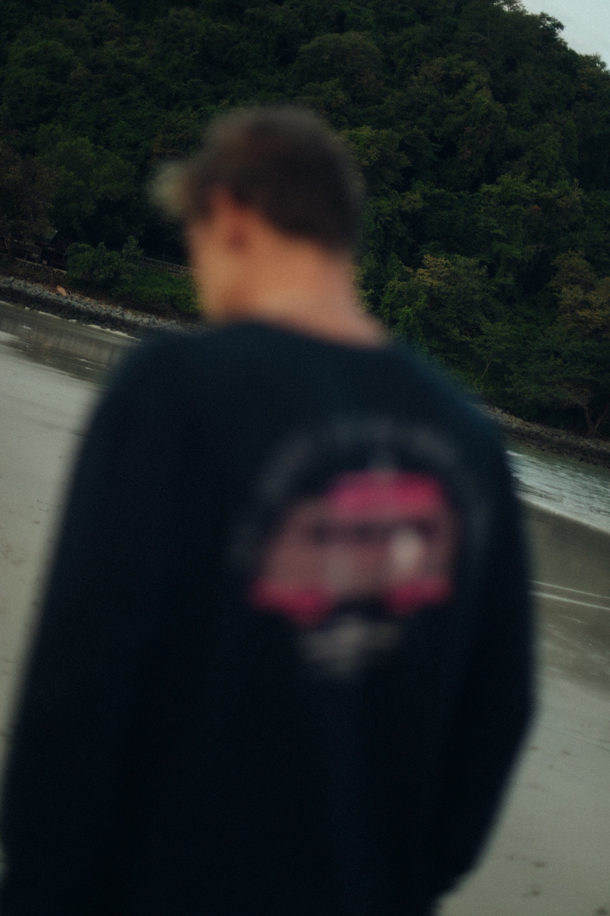 Kitty LS - Acid Black