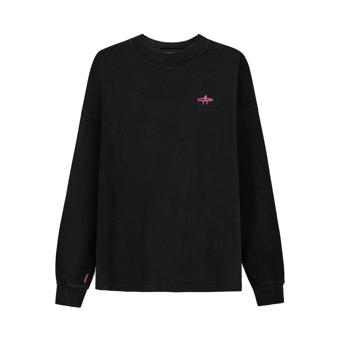 Kitty LS - Acid Black