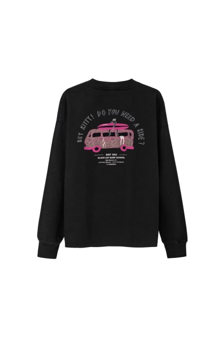 Kitty LS - Acid Black Kitty LS - Acid Black