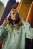 SRF Retro Hoodie - Orbit Mint SRF Retro Hoodie - Orbit Mint