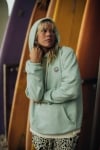 SRF Retro Hoodie - Orbit Mint