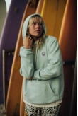 SRF Retro Hoodie - Orbit Mint SRF Retro Hoodie - Orbit Mint
