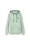 SRF Retro Hoodie - Orbit Mint