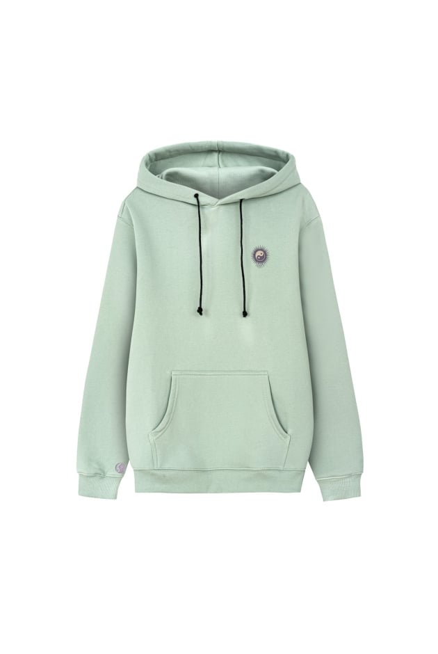 SRF Retro Hoodie - Orbit Mint SRF Retro Hoodie - Orbit Mint