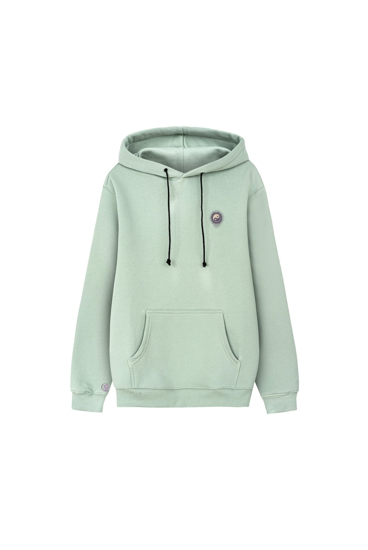 SRF Retro Hoodie - Orbit Mint