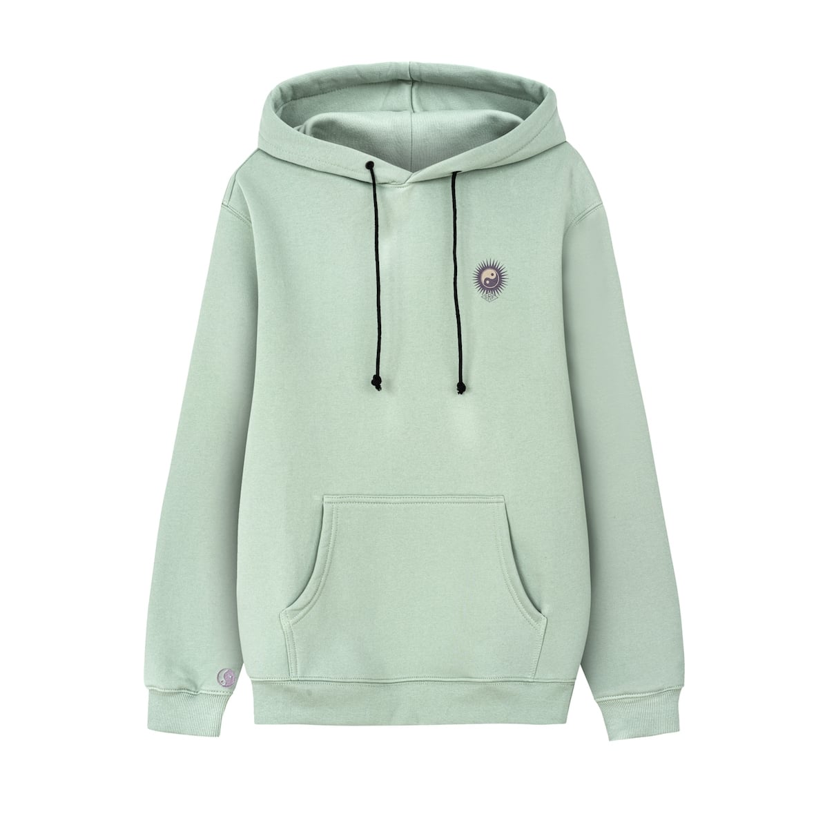 SRF Retro Hoodie - Orbit Mint