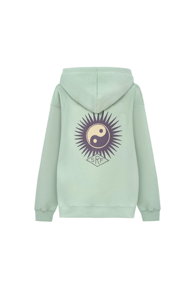 SRF Retro Hoodie - Orbit Mint SRF Retro Hoodie - Orbit Mint