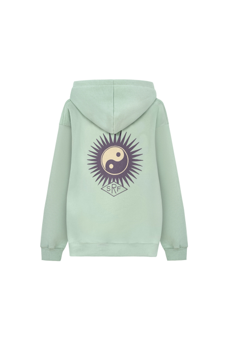SRF Retro Hoodie - Orbit Mint SRF Retro Hoodie - Orbit Mint