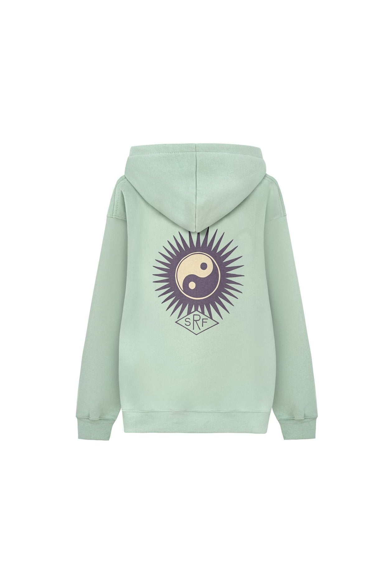 SRF Retro Hoodie - Orbit Mint SRF Retro Hoodie - Orbit Mint