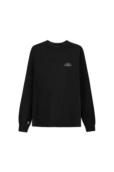 Let Angels Surf LS - Acid Black Let Angels Surf LS - Acid Black