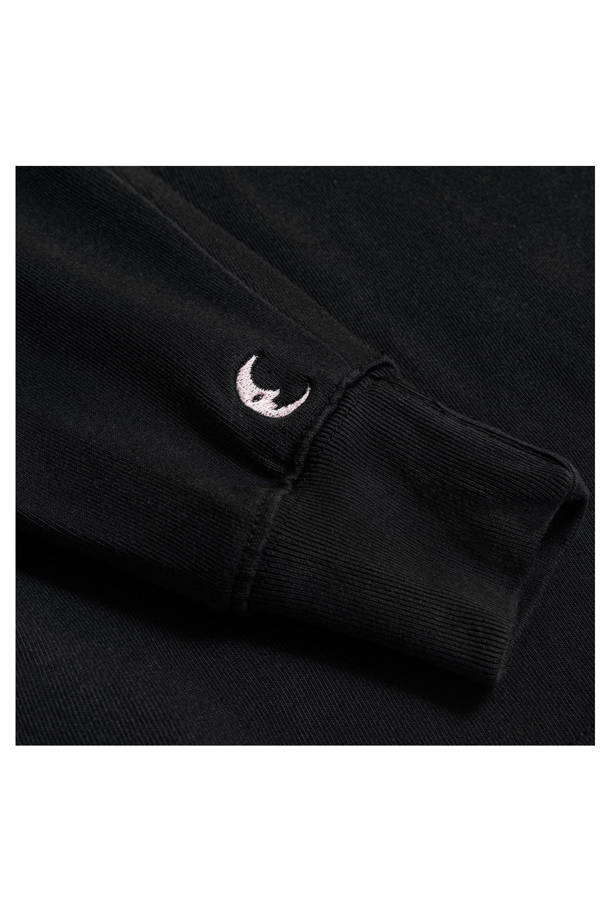 Let Angels Surf LS - Acid Black Let Angels Surf LS - Acid Black