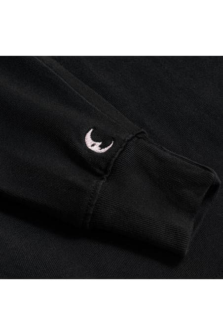 Let Angels Surf LS - Acid Black Let Angels Surf LS - Acid Black