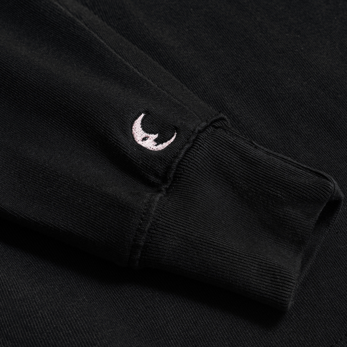 Let Angels Surf LS - Acid Black