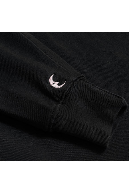 Let Angels Surf LS - Acid Black Let Angels Surf LS - Acid Black