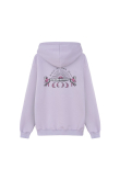 Let Angels Surf Hoodie - Purple Haze Let Angels Surf Hoodie - Purple Haze