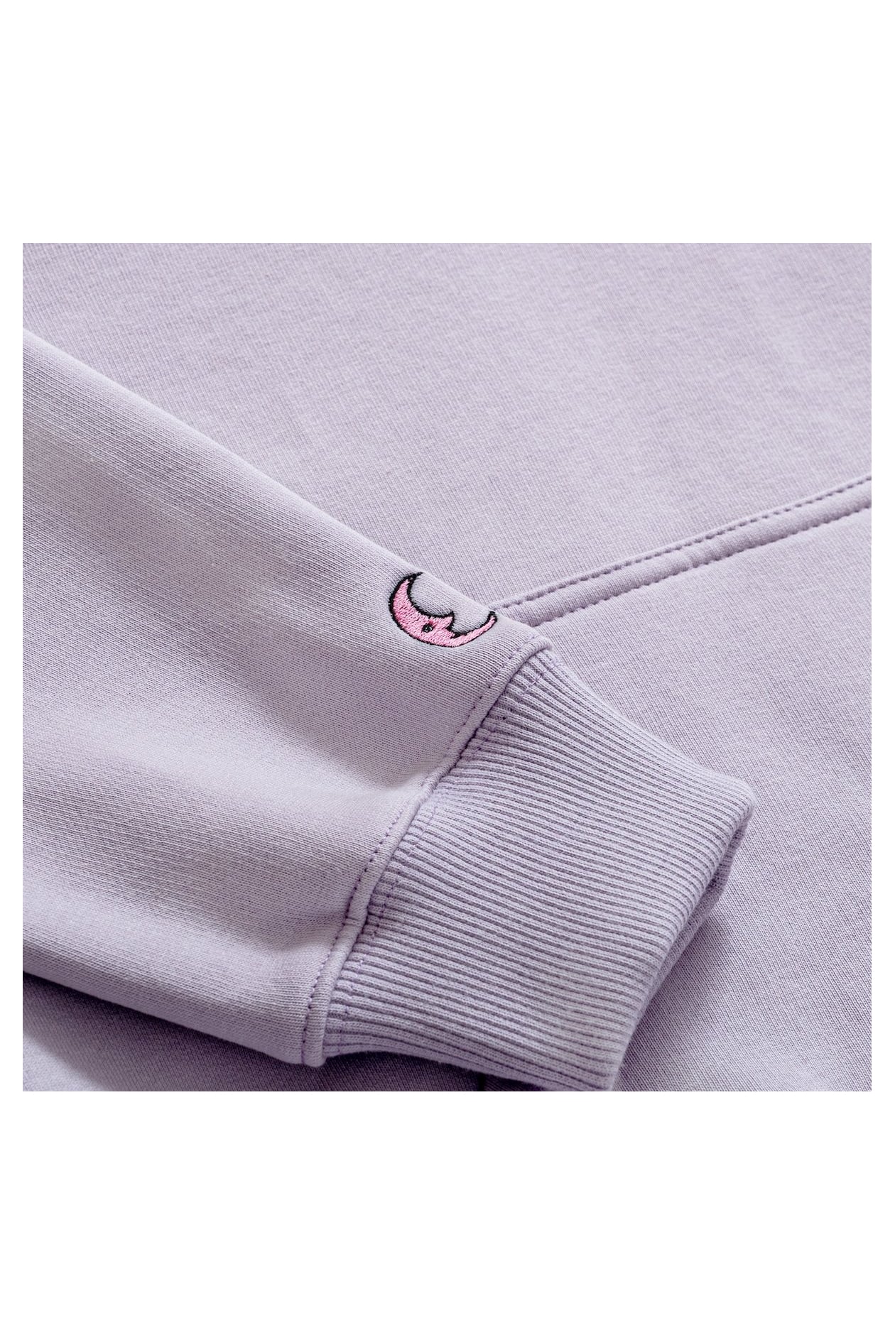 Let Angels Surf Hoodie - Purple Haze