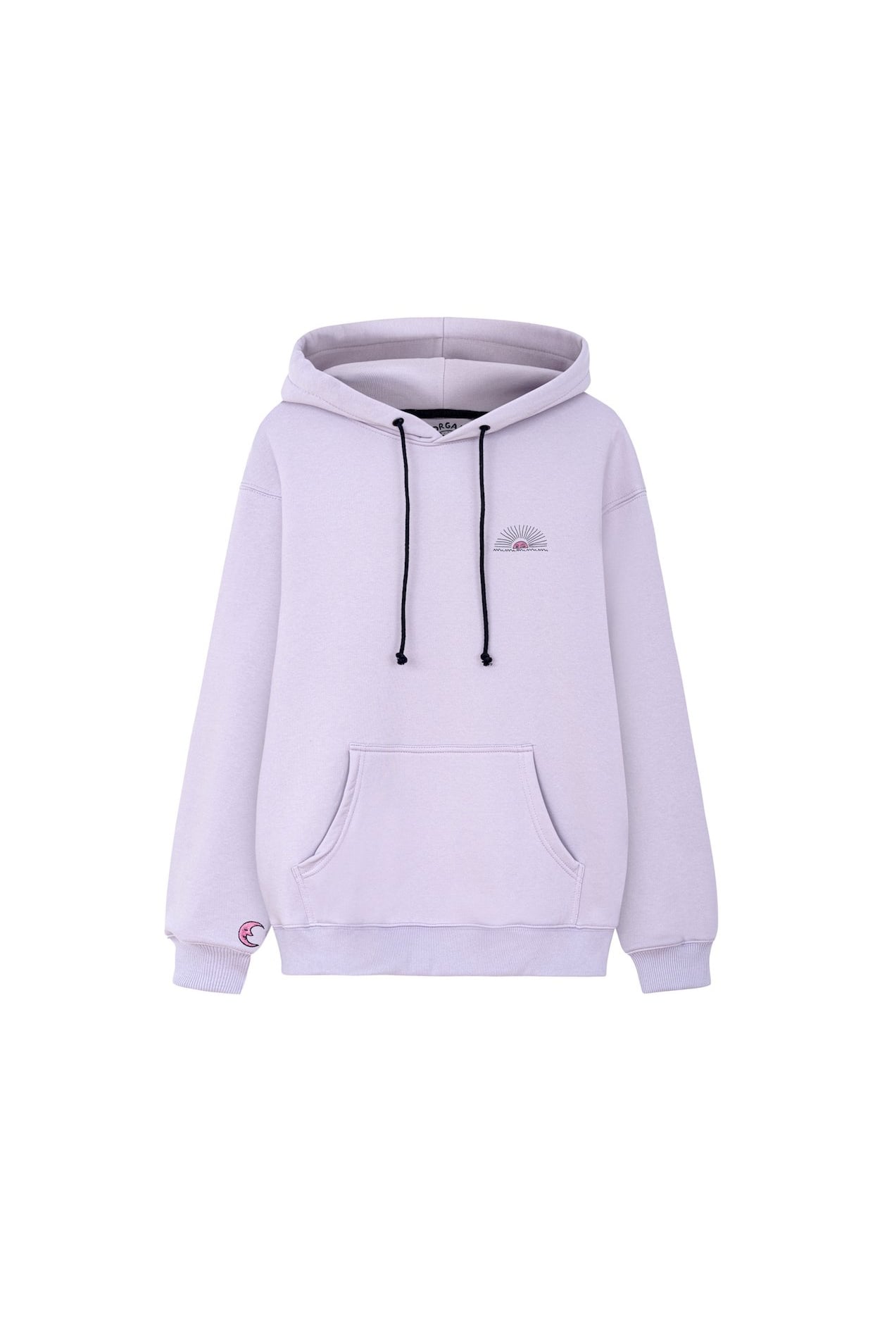 Let Angels Surf Hoodie - Purple Haze