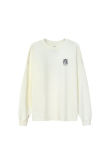 Space Quiver LS - Vintage White | Surf Inc. Space Quiver LS - Vintage White | Surf Inc.