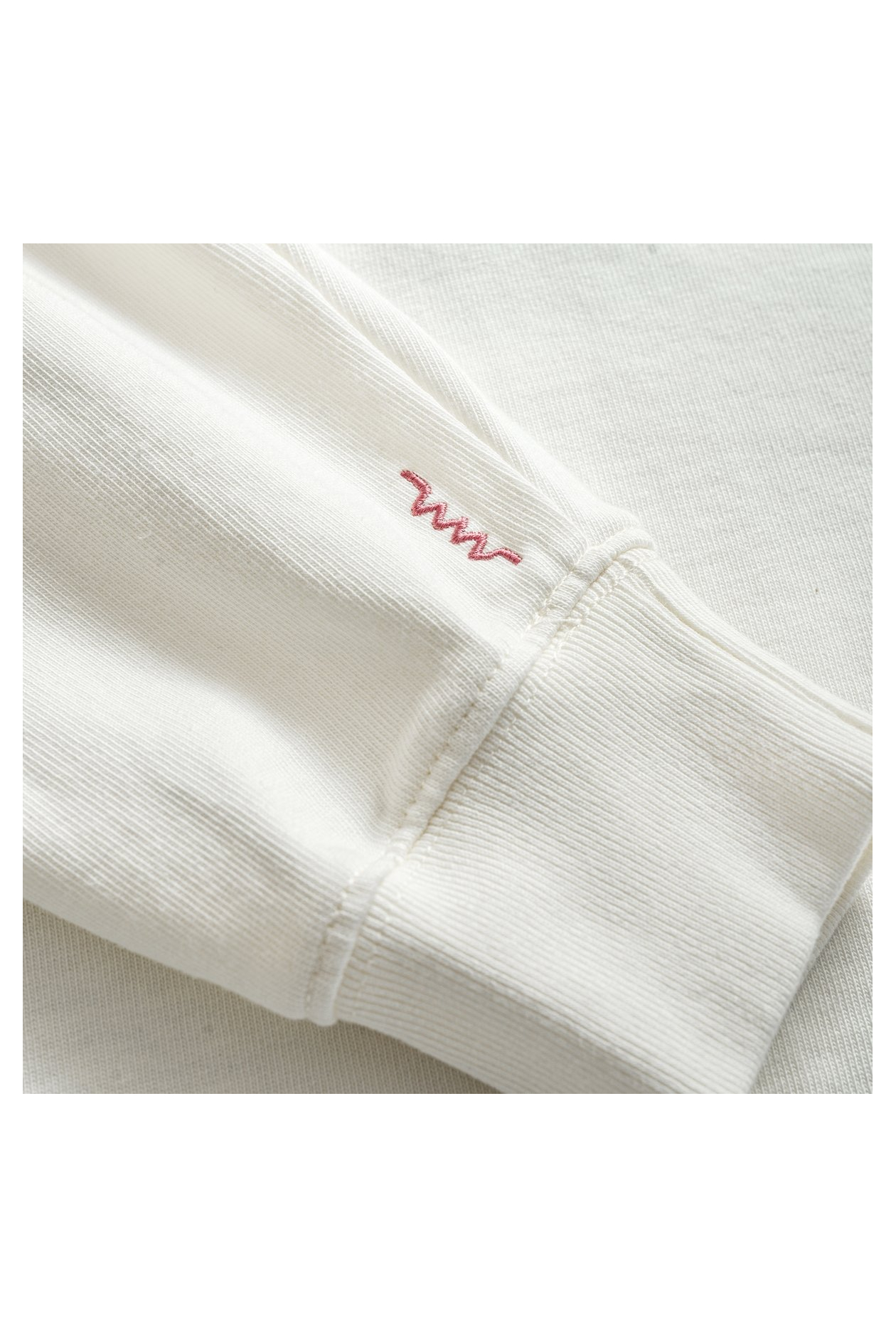 Space Quiver LS - Vintage White | Surf Inc.